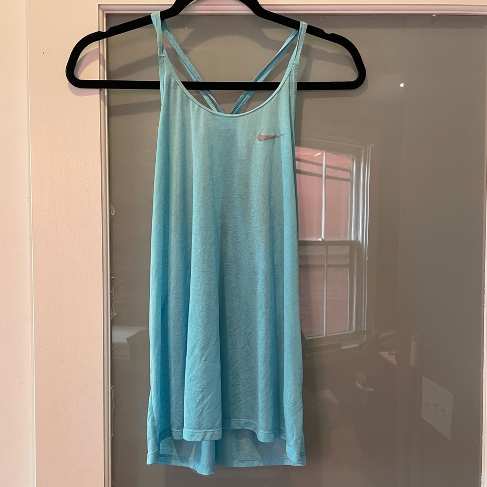 Nike Dri-Fit Racerback Tank